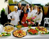 Our Food Team